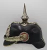 Hessen 23 or 24th Dragoon Officer Pickelhaube Visuel 7